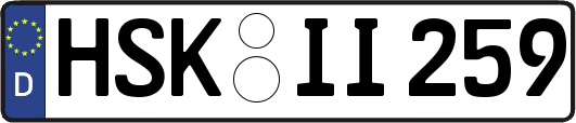 HSK-II259