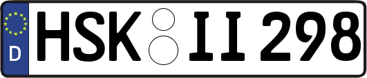 HSK-II298