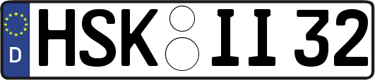 HSK-II32