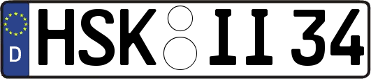 HSK-II34