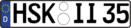 HSK-II35