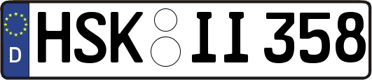 HSK-II358
