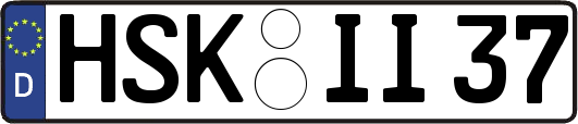HSK-II37