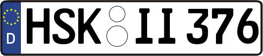 HSK-II376