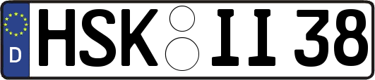 HSK-II38