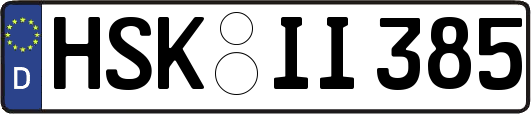 HSK-II385