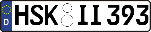 HSK-II393