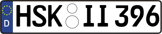 HSK-II396