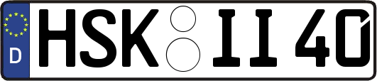 HSK-II40