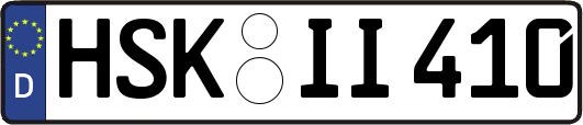 HSK-II410