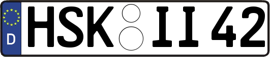 HSK-II42