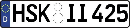 HSK-II425
