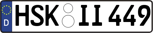 HSK-II449