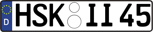 HSK-II45