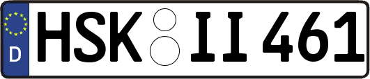 HSK-II461