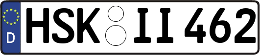 HSK-II462