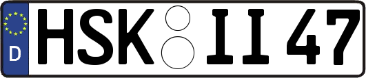 HSK-II47