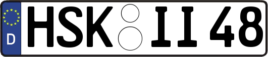 HSK-II48