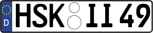 HSK-II49