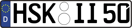 HSK-II50