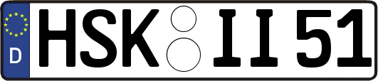 HSK-II51