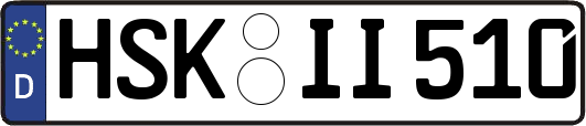 HSK-II510