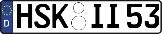 HSK-II53