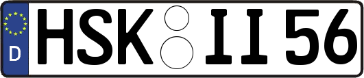 HSK-II56