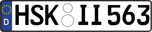 HSK-II563
