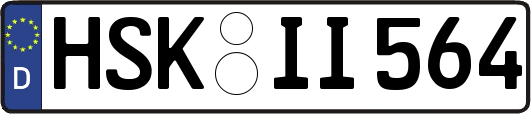 HSK-II564