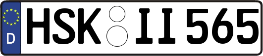 HSK-II565