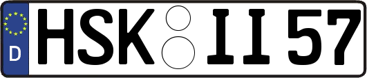 HSK-II57
