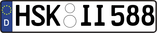 HSK-II588