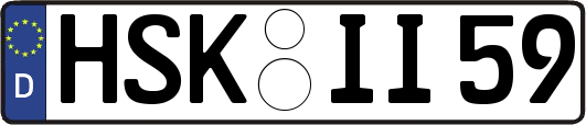 HSK-II59