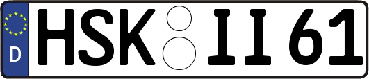 HSK-II61