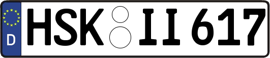 HSK-II617