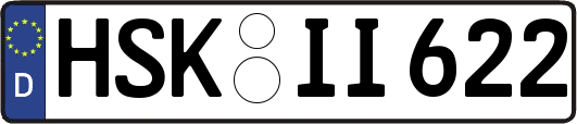 HSK-II622