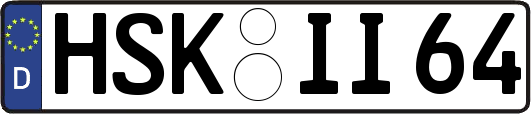 HSK-II64