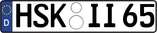 HSK-II65