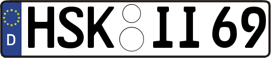 HSK-II69