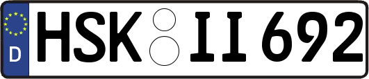HSK-II692