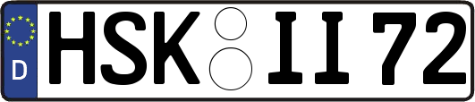 HSK-II72
