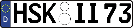 HSK-II73