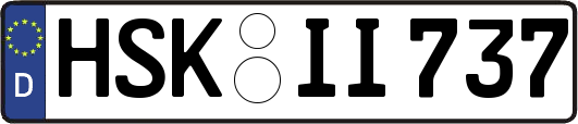 HSK-II737