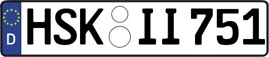 HSK-II751