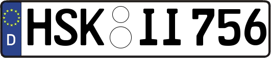HSK-II756