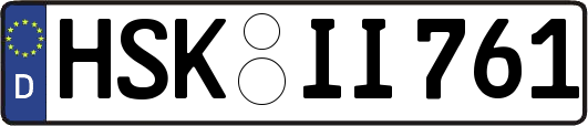 HSK-II761