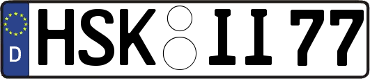 HSK-II77
