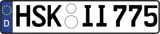 HSK-II775