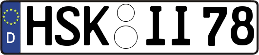 HSK-II78